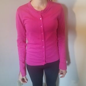 Pink Lilly Pulitzer Sweater